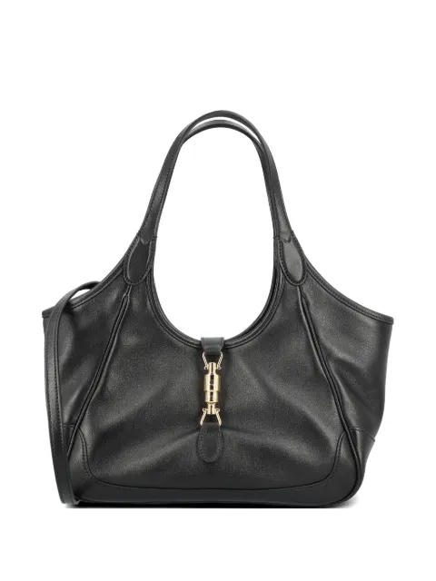Gucci small Mercato tote bag Black 866646AAGIA