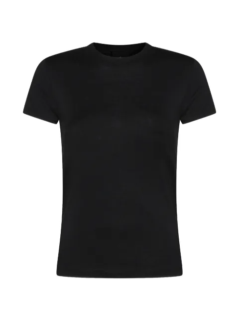 Thom Krom seam T-shirt Black WTS6210311