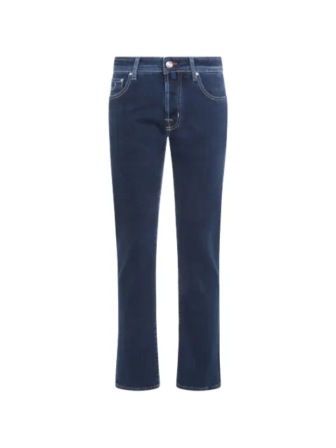 Jacob Cohën pocket detail jeans Blue JUMQE006040P3621R2100D
