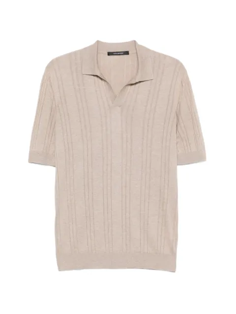 Tagliatore Darnel T-shirt Neutrals DARNELGSE260326E158