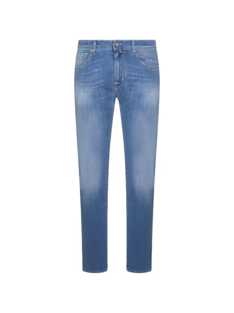 Jacob Cohën stitched jeans Blue JUMQE009034S3735V2300D