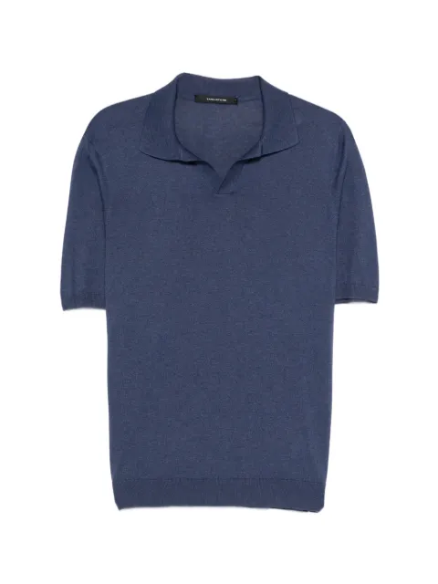 Tagliatore Keith T-shirt Blue KEITHGSE260326E158