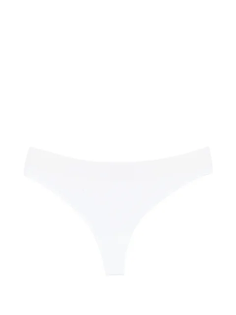 TOM FORD off-white thong White KNJ009JEX166