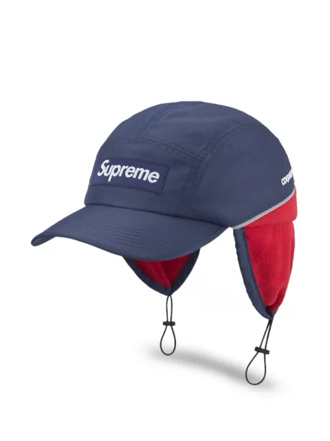 Supreme earflap cap Blue SU26944