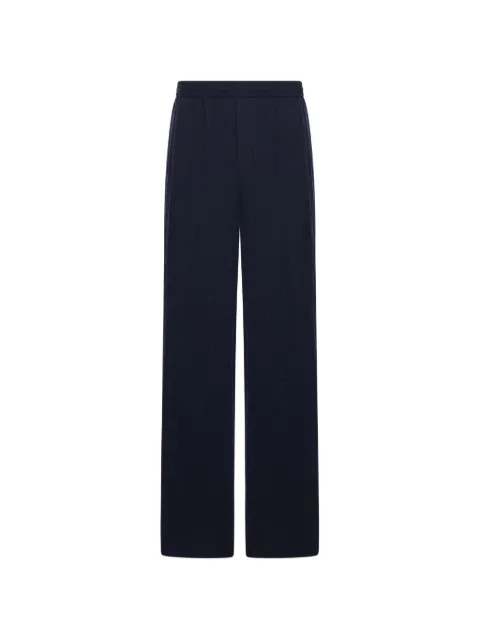 Giorgio Armani blue trousers Blue GM003210TE20103