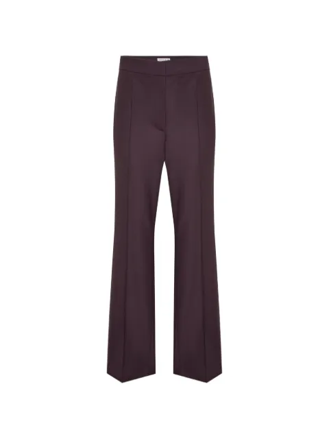 OCCLEUS Lauren trousers Purple OCC103054