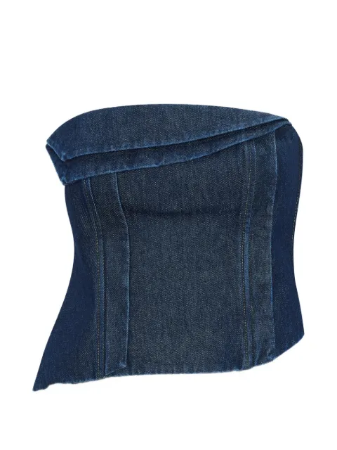 OCCLEUS Foster top Blue OCC101114