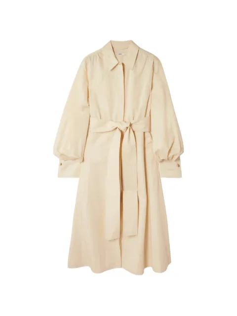 JOSEPH Ziane midi dress Neutrals JF009755