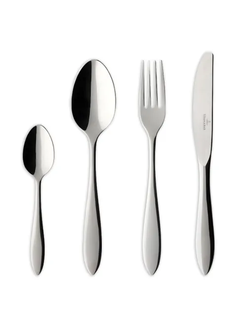 Villeroy & Boch Arthur cutlery set (six-person setting) Silver 2201263739037