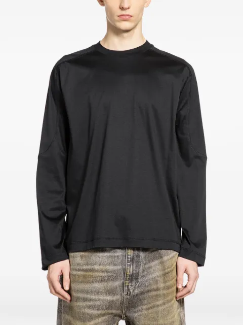 Laminar interlock T-shirt Black JG00074UL52132