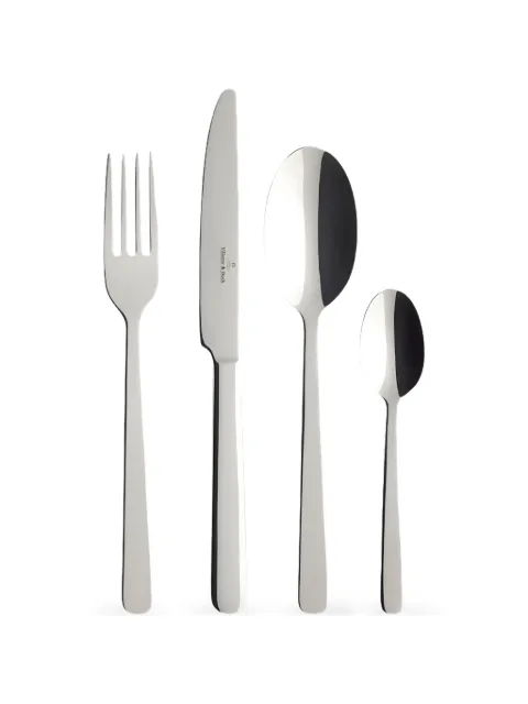 Villeroy & Boch Louis cutlery set (six-person setting) Silver 2201264089037