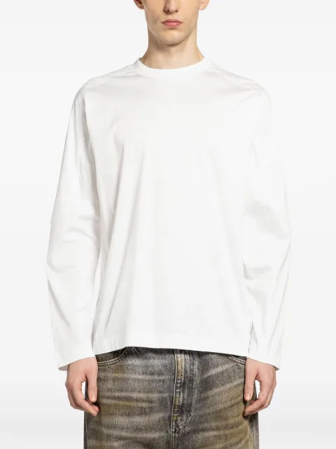 Laminar long-sleeve T-shirt Neutrals JG00074UL521321000