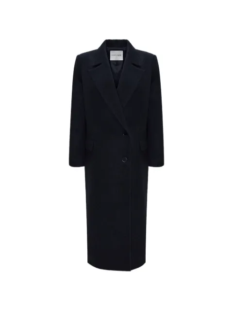 OCCLEUS Sasha double-breasted coat Grey OCC107031