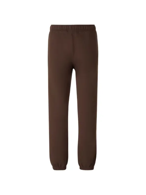 Canada Goose embroidered track pants Brown 1520W1