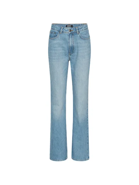 ROTATE BIRGER CHRISTENSEN blue bootcut jeans Blue 1155431468