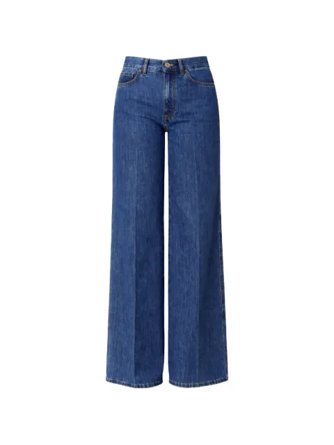 PT Torino Cindy wide-leg jeans Blue C1VPCNZ0OA5020MI