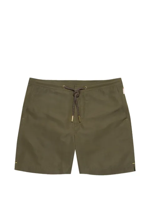 Orlebar Brown drawstring swim shorts Green 281733