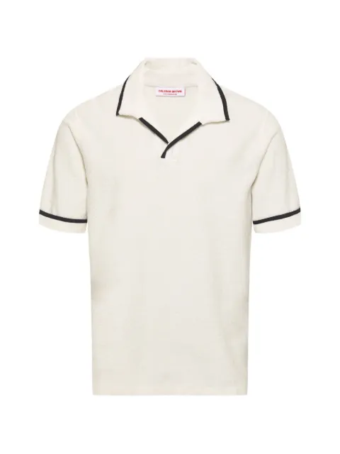 Orlebar Brown Ellery short-sleeve T-shirt Neutrals 281776