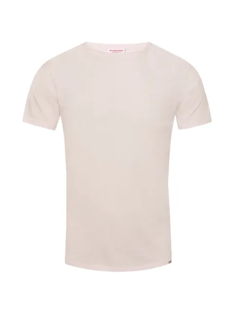 Orlebar Brown OB-T cotton T-shirt Pink 281827
