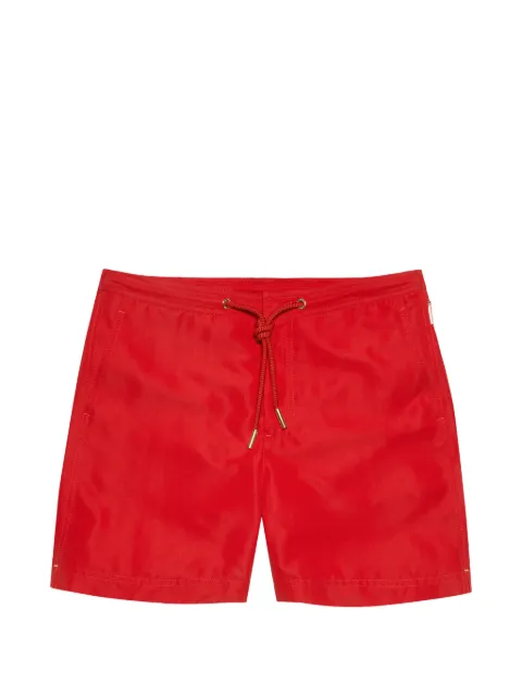 Orlebar Brown drawstring swim shorts Red 281735