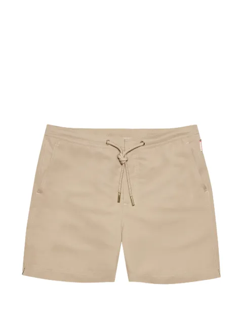 Orlebar Brown Bulldog drawcord swim shorts Neutrals 281734