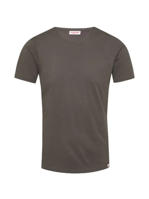 Orlebar Brown OB-T round-neck T-shirt Grey 281826
