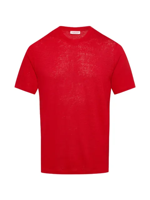 Orlebar Brown crew-neck T-shirt Red 281825
