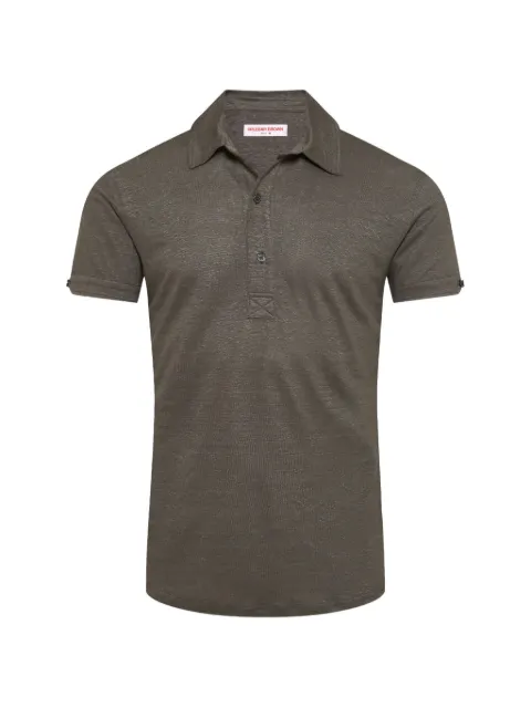 Orlebar Brown Sebastian polo shirt Grey 281788