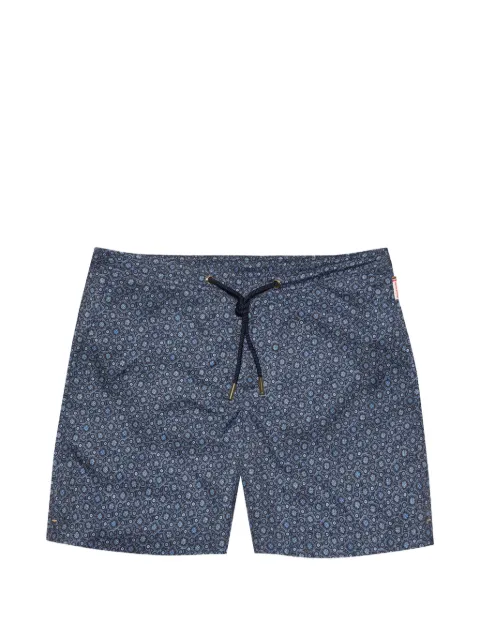 Orlebar Brown Bulldog Drawcord Pettola swim shorts Blue 281739