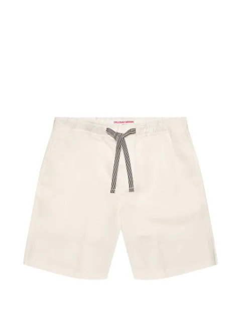 Orlebar Brown Alex drawstring shorts Neutrals 281798