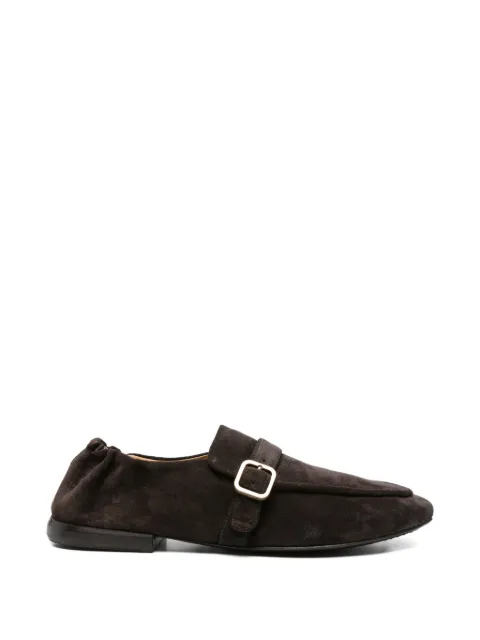 Marsèll buckle-detail loafers Brown MM4755P024460