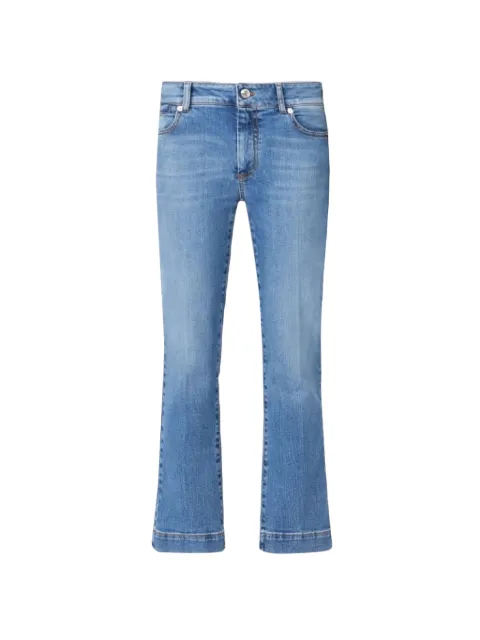Sportmax flared jeans Blue 2612181265600