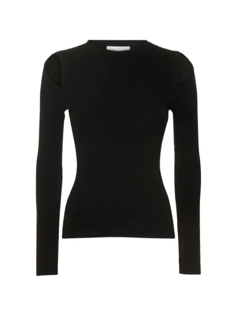 Michael Kors long-sleeve sweater Black BK443Y0006