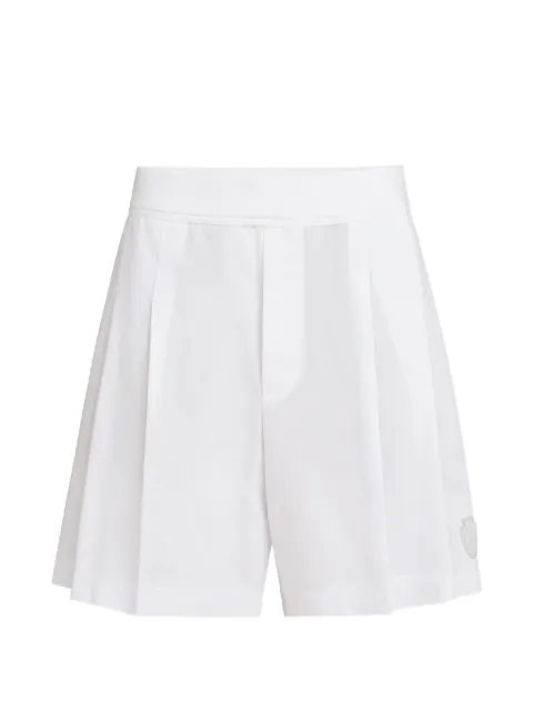 Brunello Cucinelli cotton piqué shorts White ML944P9238C159