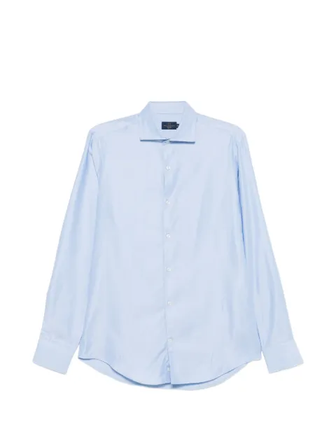 Paul & Shark buttoned shirt Blue 26413020CF