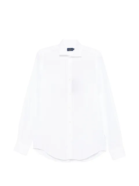Paul & Shark long-sleeve shirt White 26413160CF