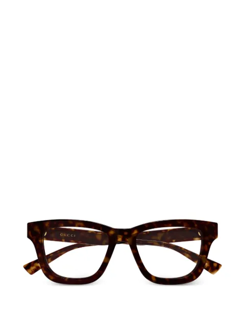 Gucci Eyewear gg2066o glasses Brown GG2066O