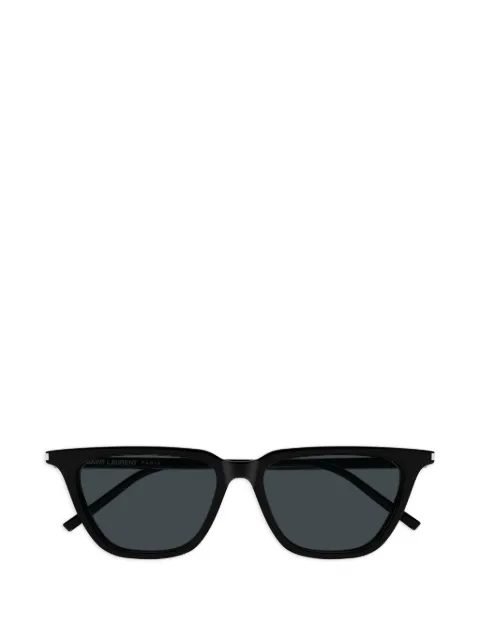 Saint Laurent Eyewear square-frame sunglasses Black SL889SULPICETHIN