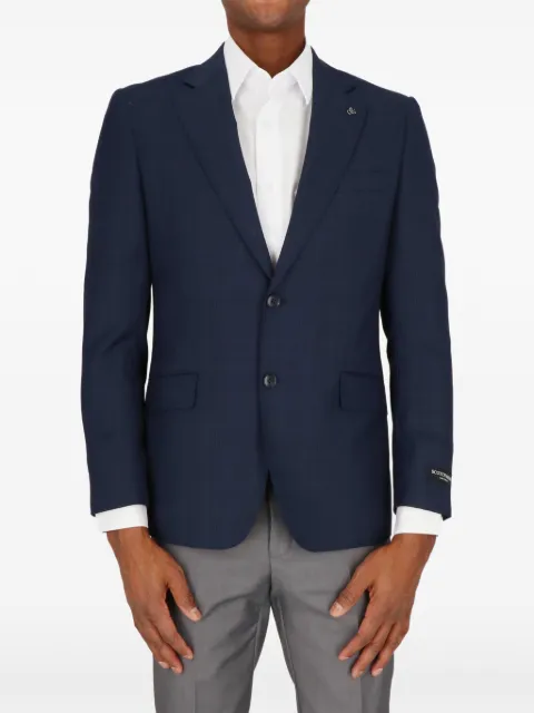 Scotch & Soda blue sports coat Blue SJFP56091
