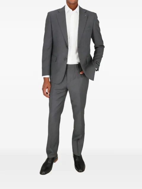Scotch & Soda tailored suit Grey SUFP8004