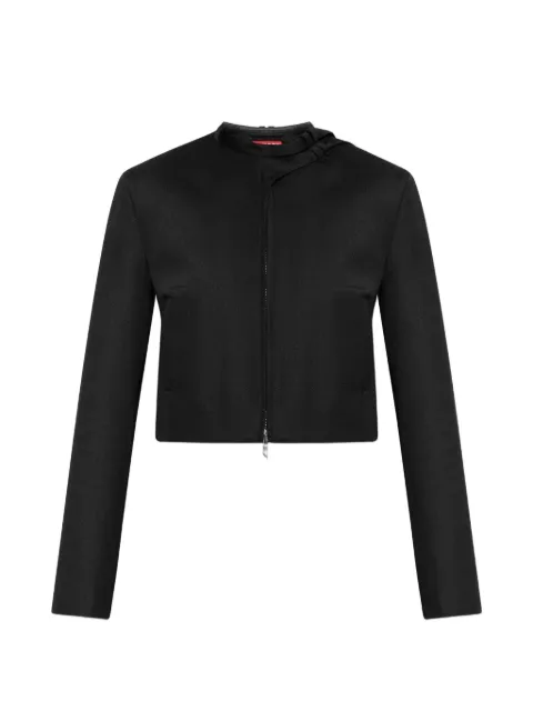 Diesel zip-up jacket Black A234480WICS