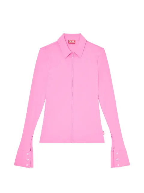 Diesel S-Lokid shirt Pink A236310SIBY