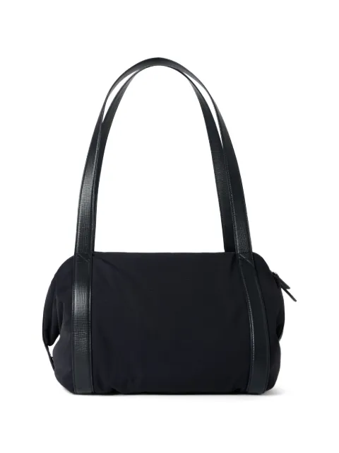 Studio Nicholson Club tote bag Black CLUBTOTESN785ASTRONYLONDARKESTNAVY
