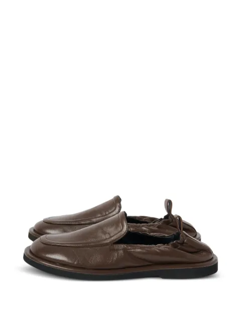 Studio Nicholson Donovan loafers Brown DONOVANSNM1260