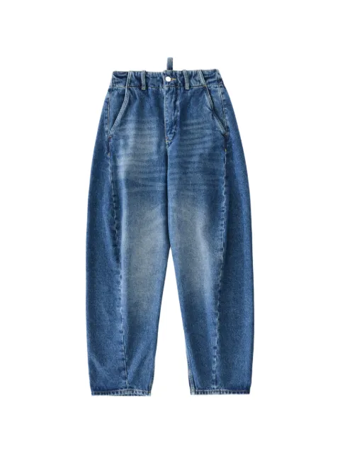 Studio Nicholson Akerman jeans Blue AKERMANSNW162614OZREGENDENIMWORNWASHINDIGO