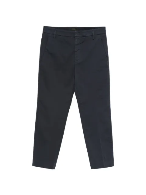 DONDUP Nima trousers Blue DP576ZGS0096D