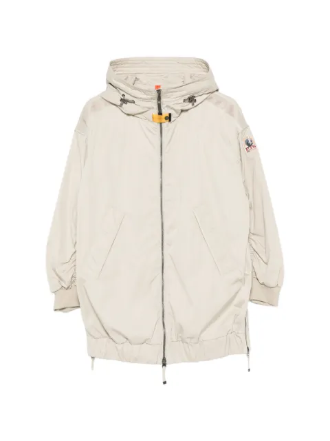 Parajumpers Lourdes hooded parka Neutrals 26SPWJKIN36