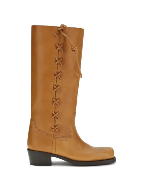 Paris Texas Roxxanne boots Brown PX1907XVT01