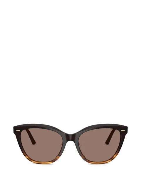 Oliver Peoples cat-eye sunglasses Brown 0OV5597SU