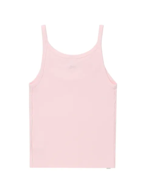 APEE™ by *A BATHING APE® ribbed top Pink 00CVTL702304L